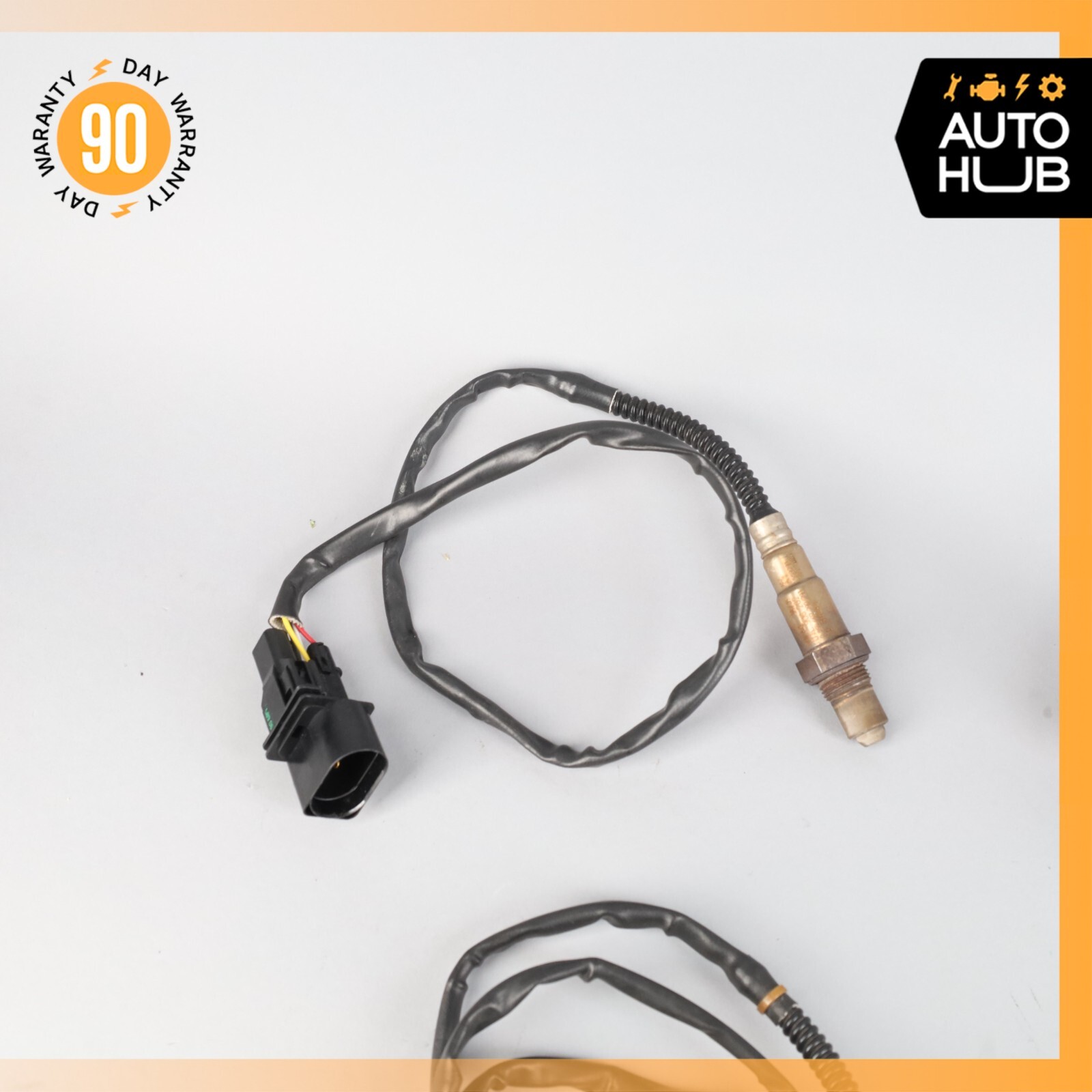 Bentley Continental Flying Spur Front & Rear Oxygen O2 Sensor Lambda Set OEM 76k