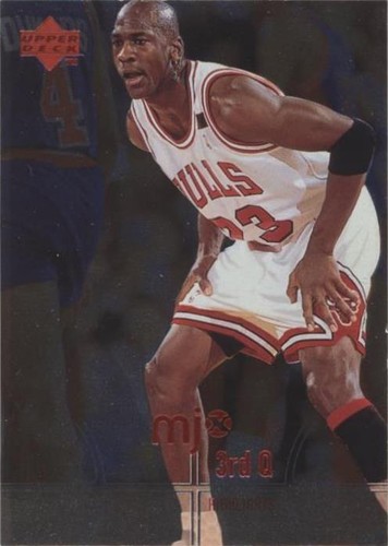 【ジョーダン×ペニー×ケンプあり！】ミニカードGOLDのみ 9枚 1998 Upper Deck Michael Jordan Limited Edition 24 Karat Gold 6
