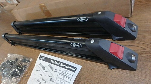 OEM Ford EXPEDITION Ski Roof Rack HORIZONTAL Adapter Kit F75Z-7855100-GA - Picture 2 of 5