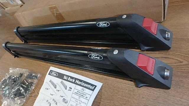 OEM Ford EXPEDITION Ski Roof Rack HORIZONTAL Adapter Kit F75Z-7855100-GA - Image 2 of 4