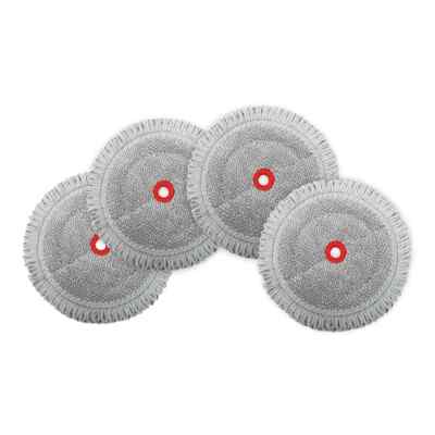 LG Drive Mop Rotating Pads 4 pcs for CordZero A9 AAA77685210