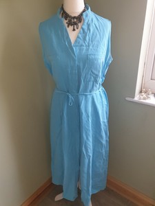 tiffany blue summer dress