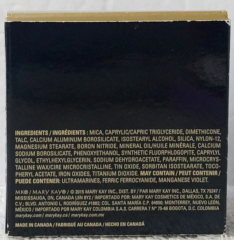 Mary Kay Eye Color Palette (094836) Rock The Runway Makeup .19 oz 5.5g - Image 2 of 4