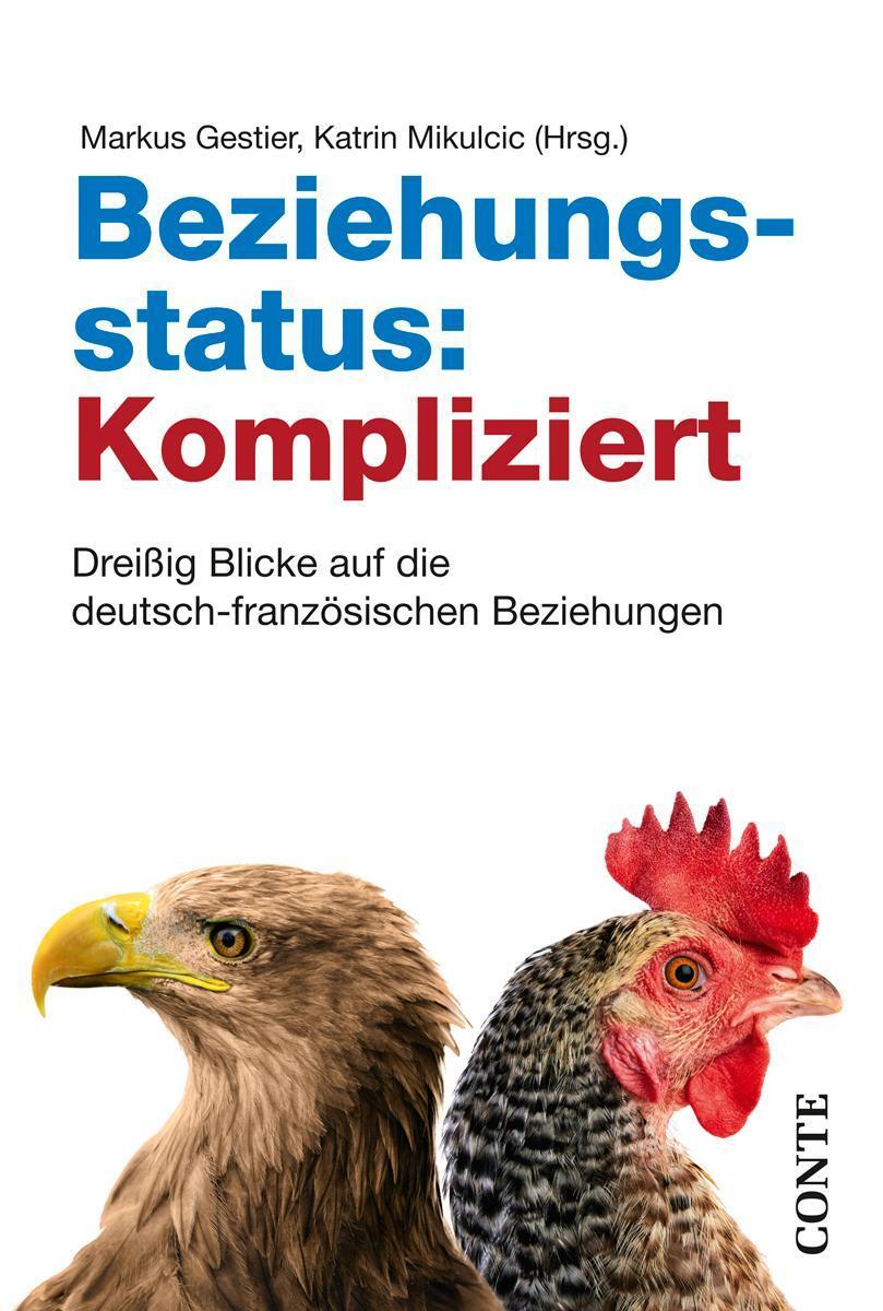 Beziehungsstatus: Kompliziert, Markus Gestier