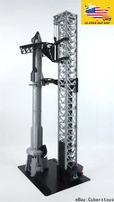 1:200 SpaceX Starship Launch Site Rocket Model High Precision