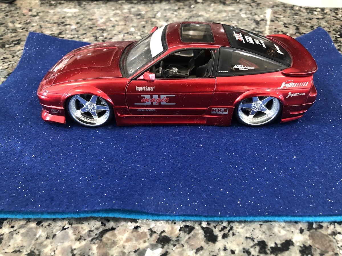 Jada Toys 1/24 日産 240SX S13