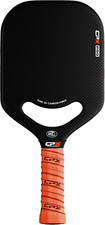 CPX Pro Carbon Fiber Pickleball Paddle - Edgeless, Matte Finish, Pro Grip