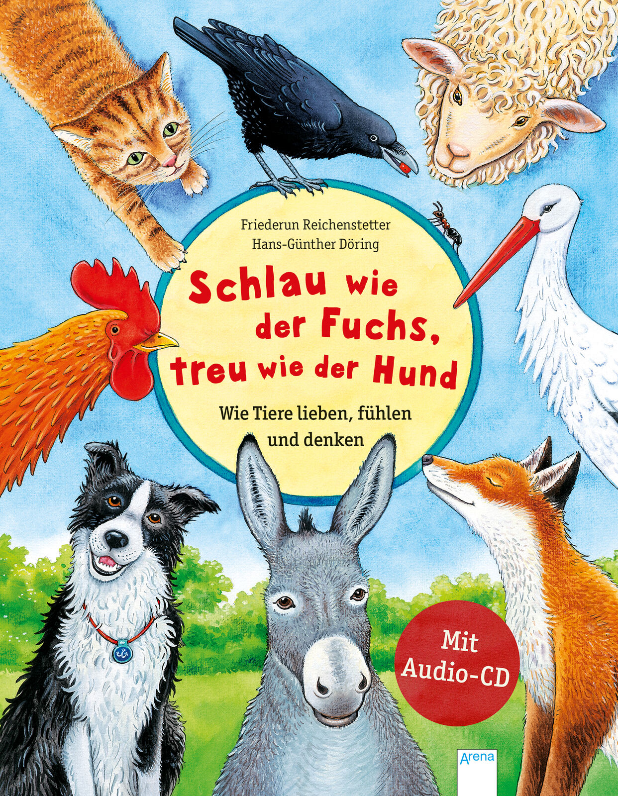 Thumbnail - Friederun Reichenstetter; Hans-günther Döring / Schlau Wie Der Fuchs,