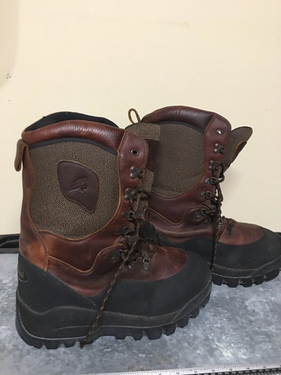 Lacrosse snow top king boots