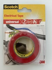 3M Scotch Isolierband Kabel 4401RED 10m x 15mm Elektro Tape 6000V 1xQ
