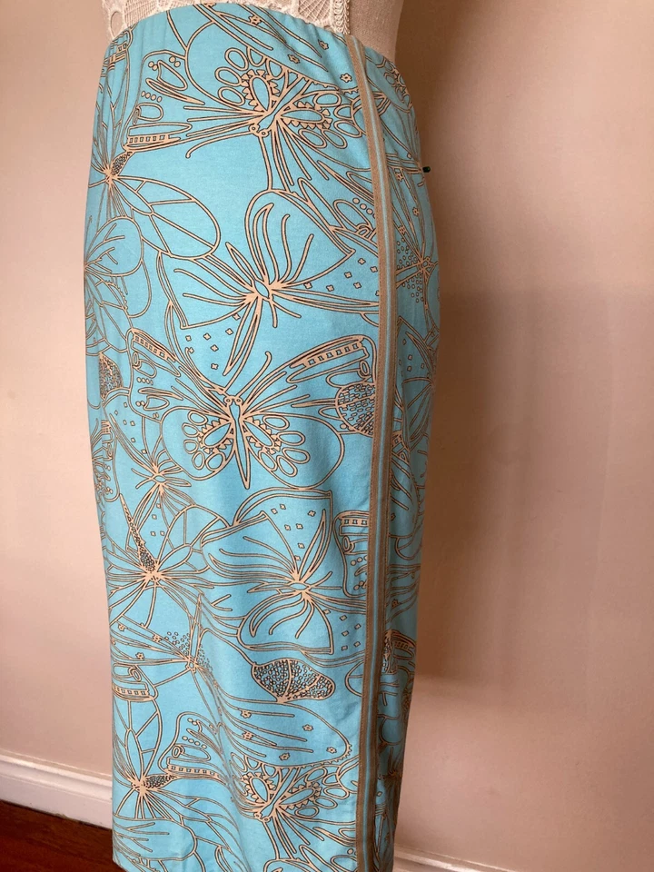 MARCCAIN Jersey Skirt large UK 14 EUR 40 - Image 2 of 4