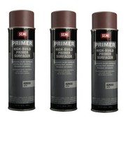 Sem Products 42033 High Build Primer Surfacer  Rose 3 Pack