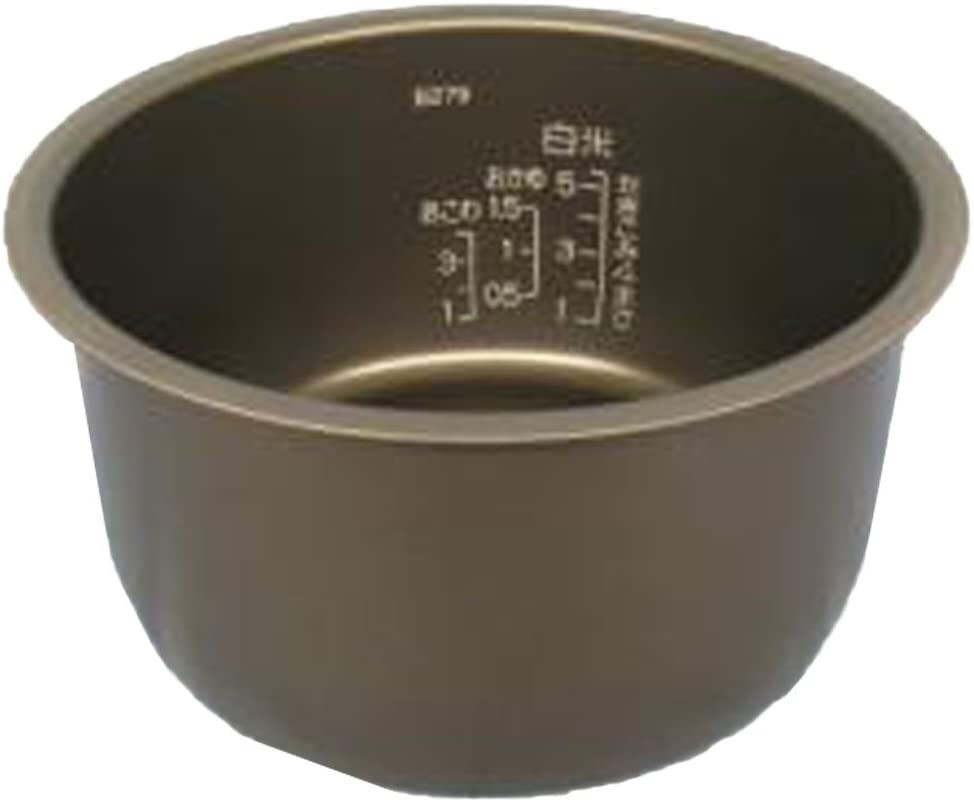 ZOJIRUSHI Inner Pot (NS-TC10,NS-WB10 Rice Cooker Use B279-6B