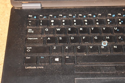 Dell Latitude E7470 Ultrabook Intel Core i5-6300U 128GB SSD Windows 7 Pro 64-bit - Picture 4 of 22
