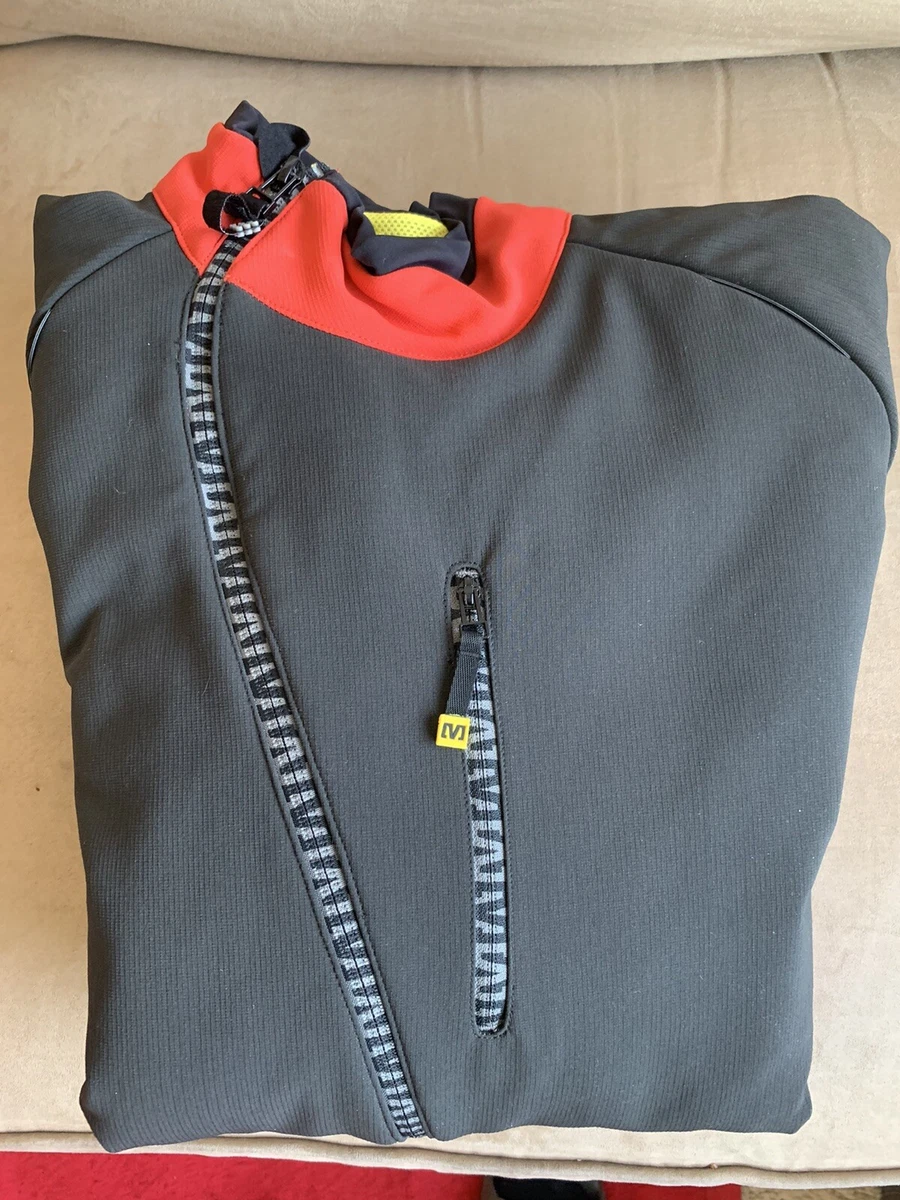 Mavic cycling clearance jacket