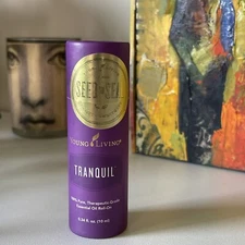 New! Young Living TRANQUIL  10mL Essential Oil Roll-On Sealed Roller