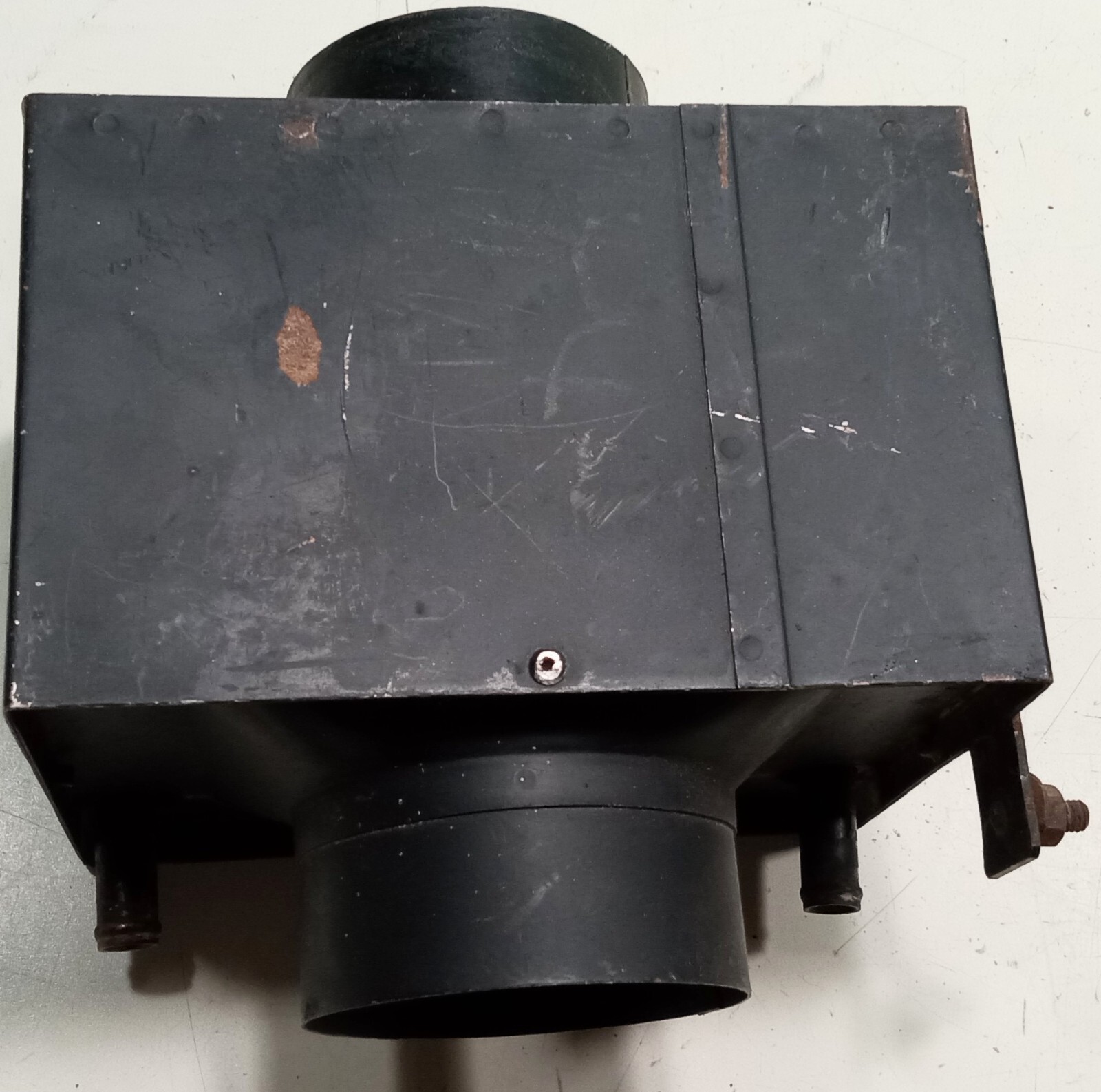 Ferrari 308 Heater Core_Box Housing Assembly_GENUINE