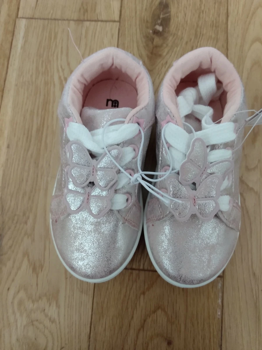 Girls branded deals trainers