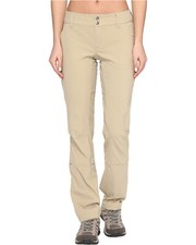 NWT Columbia Hart Lake pants British Tan Women's Size 8 MSRP: 65.00