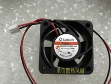 SUNON MB40201V3-D00C-A99 DC12V 0.48W 4CM 2-Pin Silent Cooling Fan