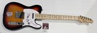 THE BARENAKED LADIES SIGNED SUNBURST ELECTRIC GUITAR STEVEN PAGE ED JSA COA — photo 1