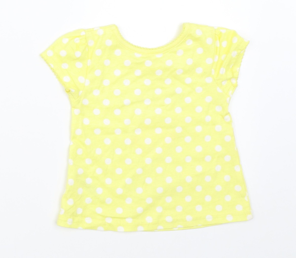 Lot de 2 t-shirts George pour bébés filles