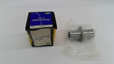 Misumi LHMCW16 Flange Type Linear Bushing
