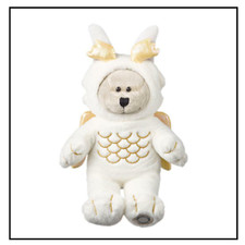 STARBUCKS KOREA 2024 new year Dragon Bearista Plush Doll