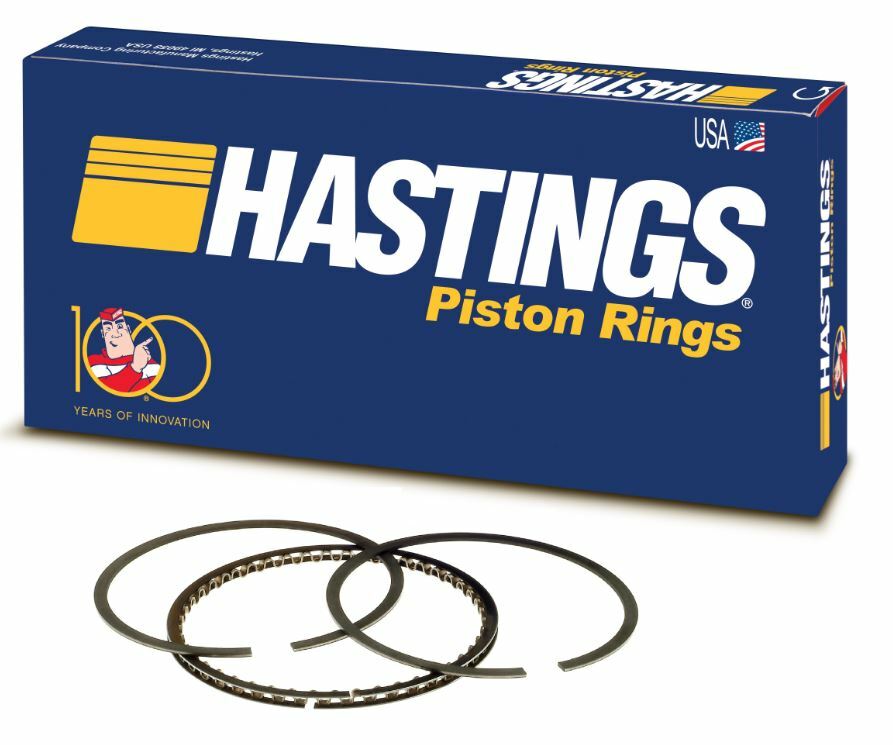 Fits 0216 Infiniti Nissan Maxima 3.5L 4.0L Hastings Piston Rings