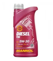1 Liter Mannol Diesel TDI 5W-30 API SN/CH-4 MotoröL 5W30 4036021101361