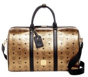 mcm bag duffle