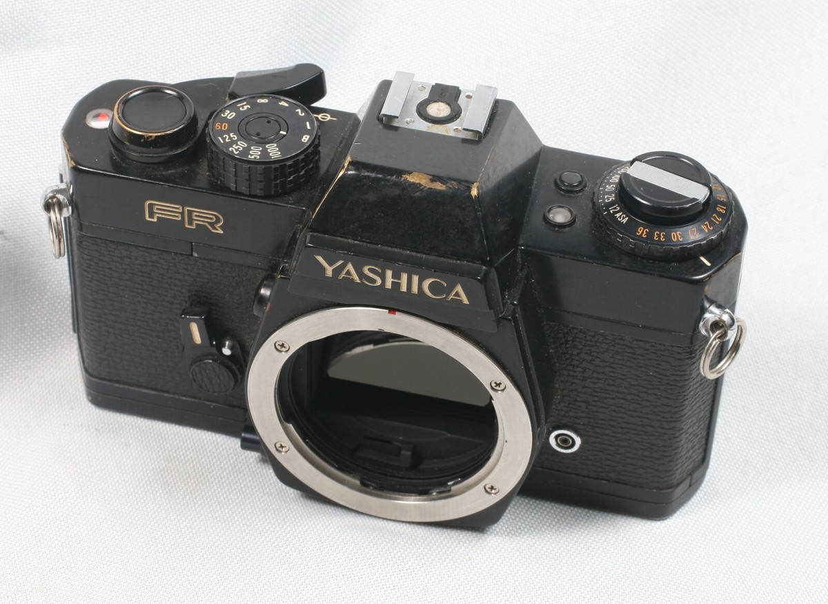 フィルムカメラ yashica YASHICA◇フィルムカメラ// : セカンドストリートYahoo!店 - 通販 フィルムカメラ