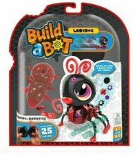 NEW BUILD A BOT LADYBUG LEARNING ROBOTICS TOY. CREATIVE FUN ELECTRONIC TOY.
