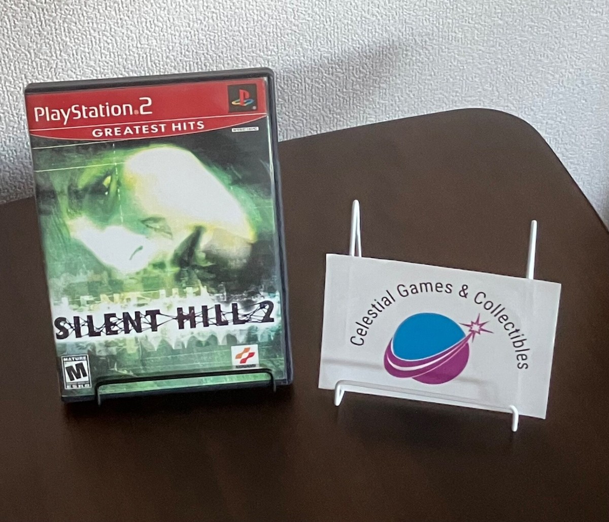 Silent Hill 2 Greatest Hits CIB PS2 MINT! FREE SHIPPING | eBay