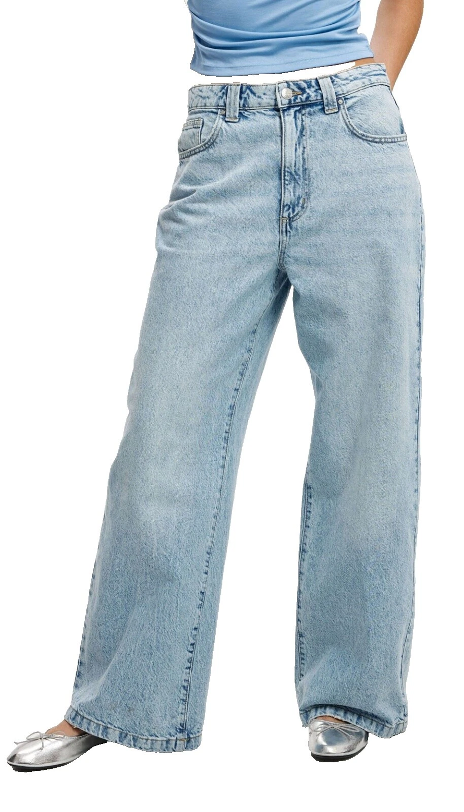 Cotton On Regular Size 4 Jeans for Women