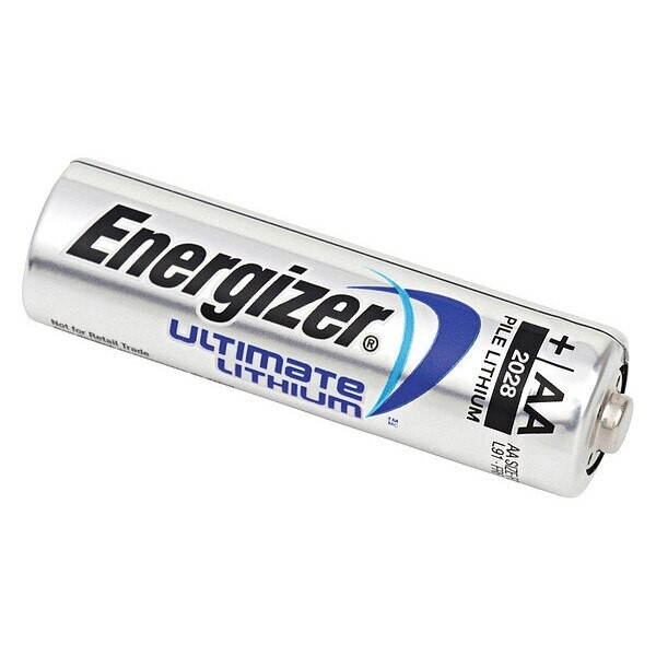 Energizer, Baterias Ultiate Lithiu AA, (24 Count Energizer, Baterias Ultiate Lithiu AA, (24 Count