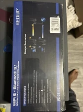 Edup PCI-e WiFi 6 Card Bluetooth Wireless PCI Network Adapter Card AX 3000 Mbps