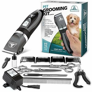 dog grooming kit ebay