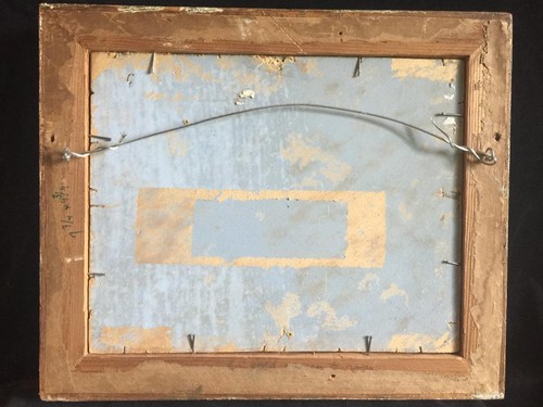 CALIFORNIA Plein Air Oil Painting Circa 1900 to 1930 - Picture 7 of 8