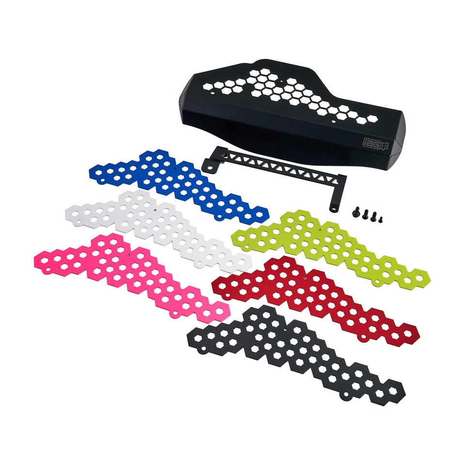 IAG Alternator Cover For 2006-14 Subaru WRX & 2004-21 STI Foto 2 de 4