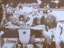 Joshua Budich The Big Lebowski Sepia Print 11"x14"