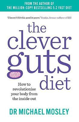 The Clever Guts Diet Book by Dr. Michael Mosley Gut Health, | Mosley Dr Michael - Image 17