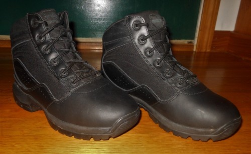 Interceptor men's mid tactical boots 