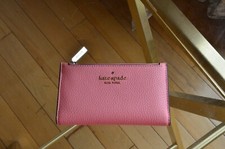 Kate Spade Leila Small Slim Bifold Wallet