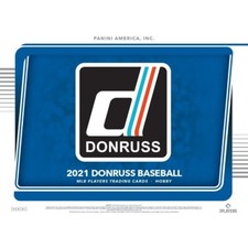 2021 Donruss Baseball Singles Pick Your Own Base/Rookie/Parallel/Inserts