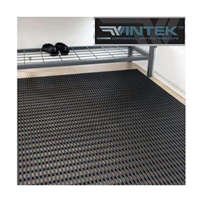 VinAir Mat Wet Area Mat Pool SPA Shower Locker Sauna Bathmat Anti-Slip Decking e