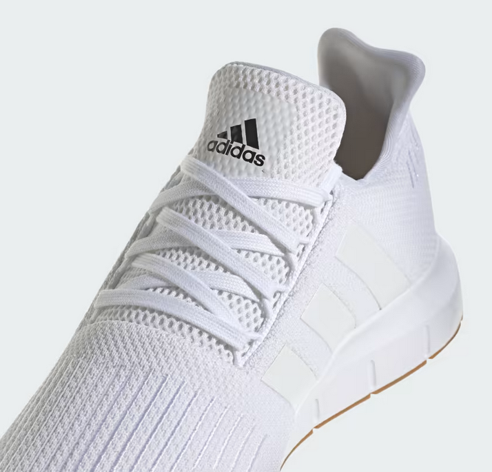 adidas Swift Run 1.0 Mens Running Shoes, White IE7475 | eBay