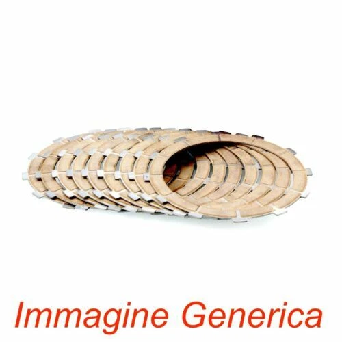 Kit di frizioni complete per moto Husqvarna