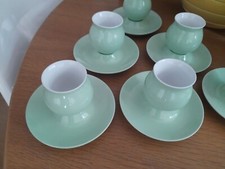 6 Tazzine Ceramica LAVAZZA CUPS 90 Matteo Thun for Lavazza stile LIMITED EDITION