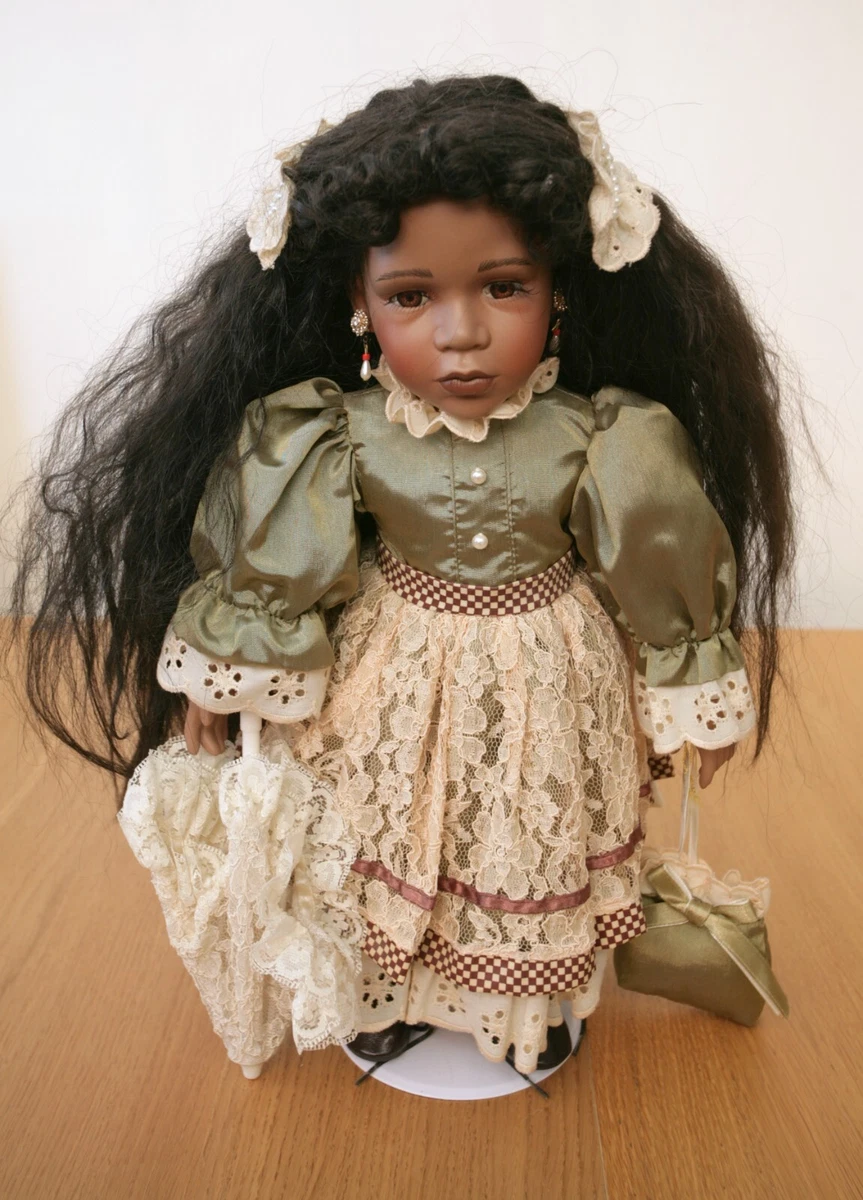Porcelain doll accessories 2025